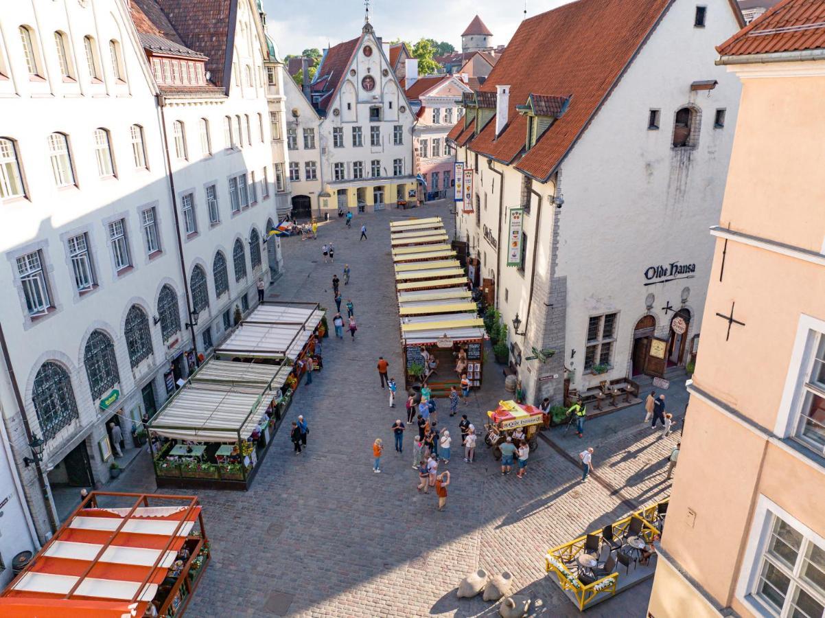 Old Town - Demini Apartment Tallin Exterior foto